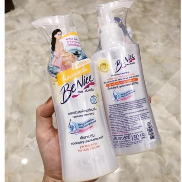 Dung dịch vệ ainh benice Thái Lan 150ml