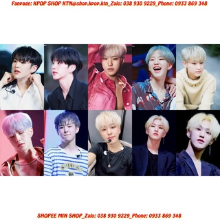 CARD IN FULL HOSHI SEVENTEEN (NHIỀU MẪU)