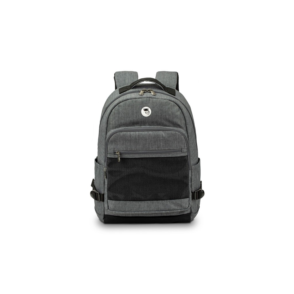 Ba lô Mikkor The Eli - Light Grey