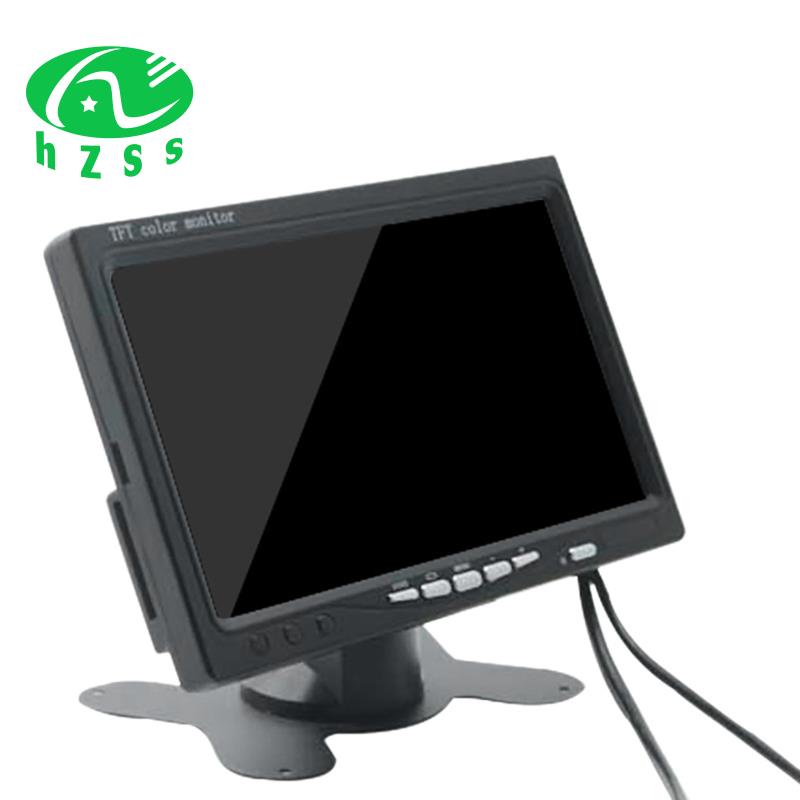 Màn Hình LCD 7 Inch HD 800X480 Cho Xe Hơi Hành Khách