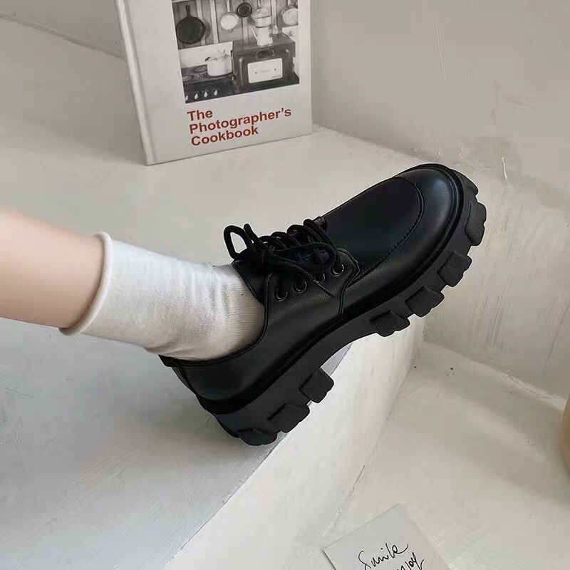 Giày lolita đế cao- Feb Shoes