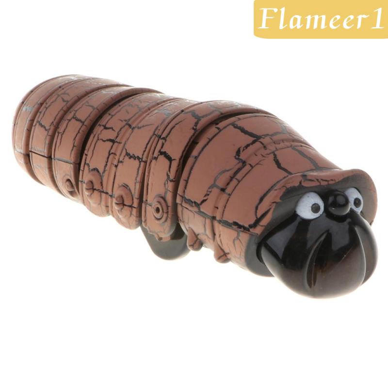 Sâu Bướm Đồ Chơi Điều Khiển Từ Xa 4 &quot;Flameameer1