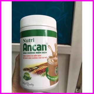 GIẢM SỐC  Nutri Ancan - Dinh dưỡng Miễn Dịch cho người ung thư, bệnh mạn tính GIẢM SỐC