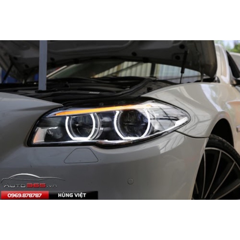 Chụp bi cầu BMW 3 chức năng. Chuyên sử dụng độ đèn ô tô, xe máy. Giá 1 cặp