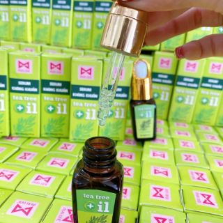 Serum tràm trà (tặng mask ngủ)