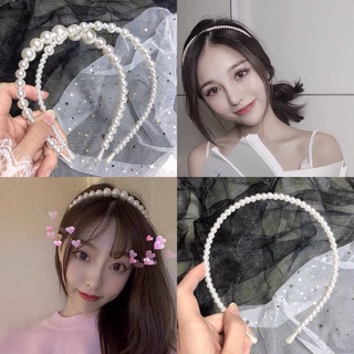 Bờm tóc, cài tóc tiểu thư nàng thơ dễ thương