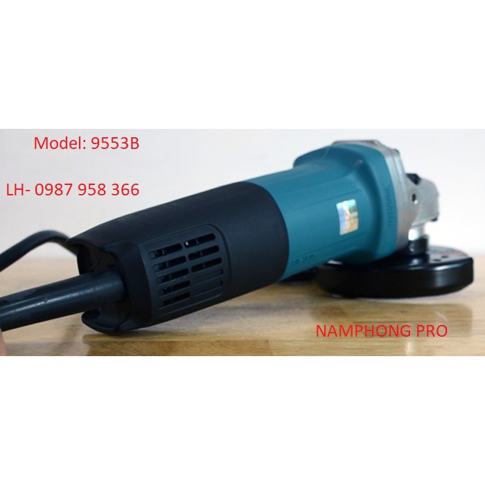 MÁY MÀI GÓC MAKITA 9553B