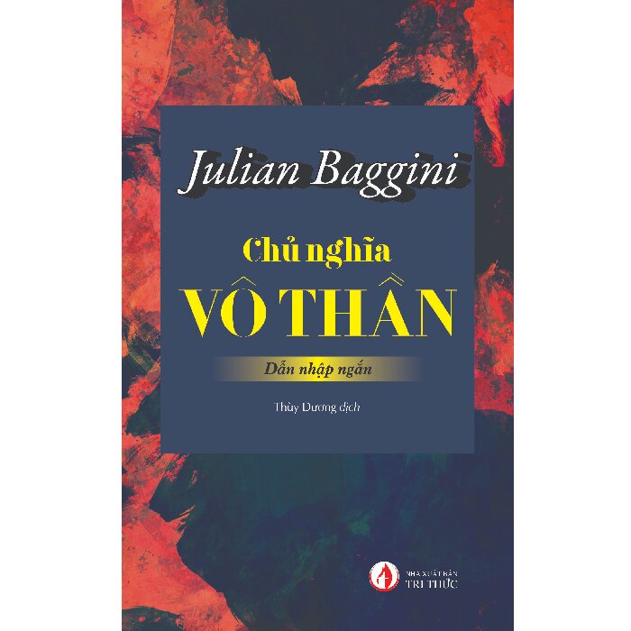 Sách - Chủ nghĩa vô thần