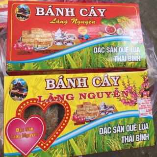 Bánh cáy làng nguyễn 1 hộp
