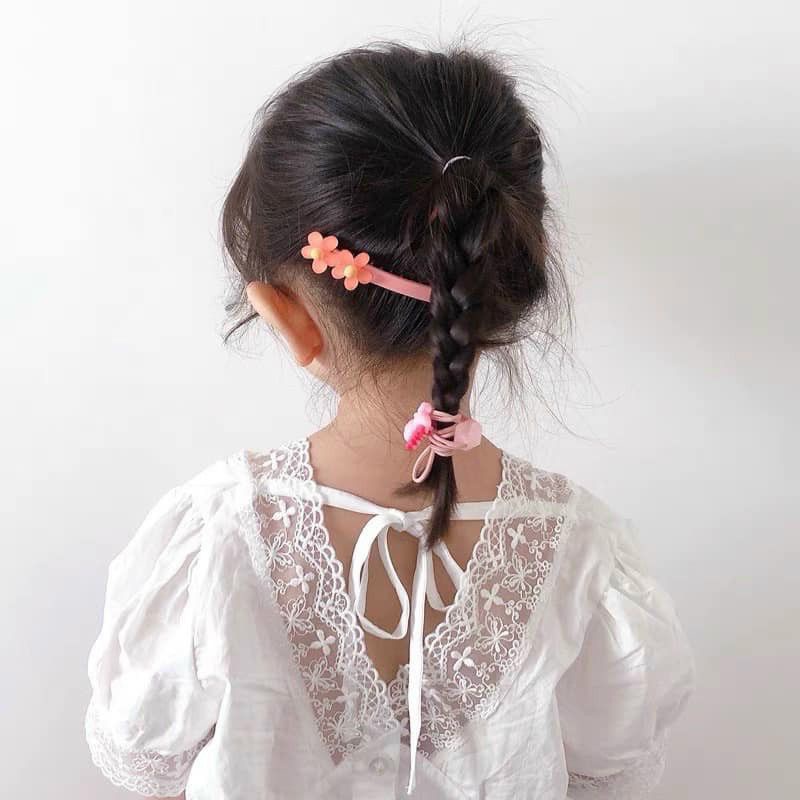 Xược Tóc cố định tóc gọn gàng, Xược tóc cho bé