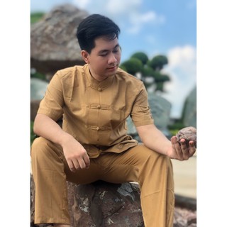 Lãnh Tụ Nam Thêu Túi