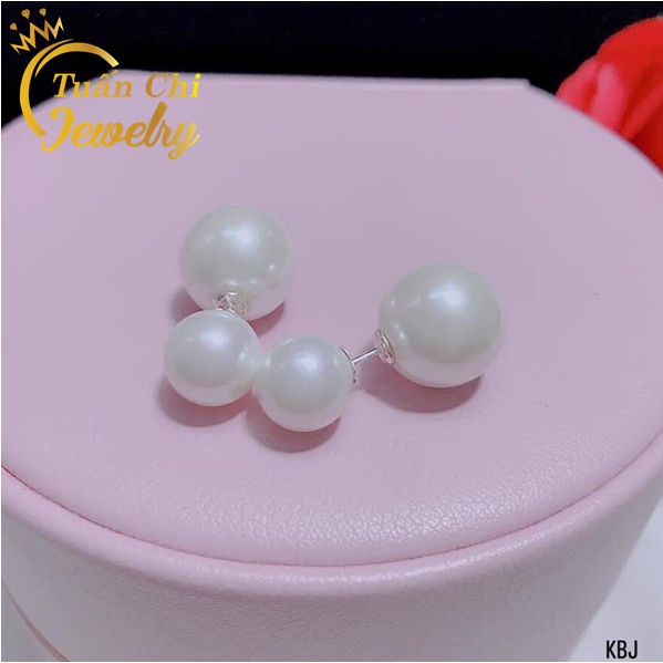 SALE SỐC Bông Tai Nữ Bạc Ta Đính Ngọc Siêu Đẹp, Khuyên Nữ Mẫu Hot