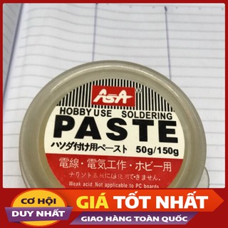 ⚡ Mỡ Hàn thiếc Cao Cấp ⭐
