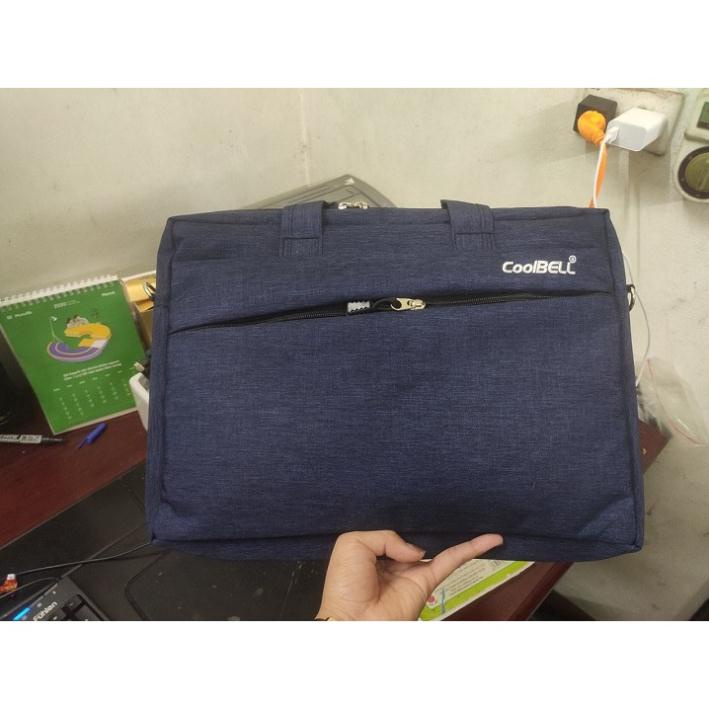 Cặp đựng laptop Coolbell màn hình 12 13 14 15.6 inch .