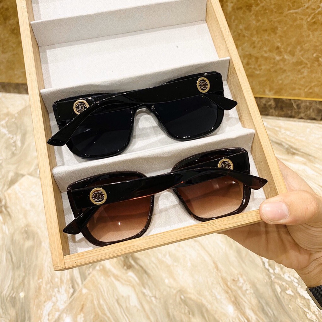 [FREESHIP]Kính nữ Cao Cấp mẫu Sang chảnh nhất năm nay-Chống tia UV,chống tia cực tím,chống chói lóa hiệu quả bảo vệ mắt