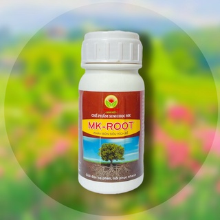 MK ROOT - PHÂN BÓN HỮU CƠ SIÊU KÍCH RỄ-250ml