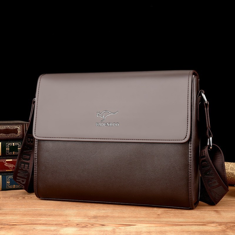 TÚI XÁCH CÔNG SỞ NAM DA CAO CẤP, HÀNG QUẢNG CHÂU MẪU MỚI