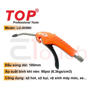 Súng xịt hơi cán nhựa hiệu TOP