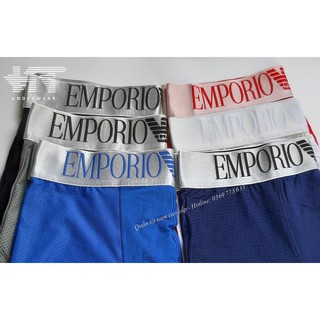 Quần sịp đùi nam  cao cấp (quần boxer) AR01A