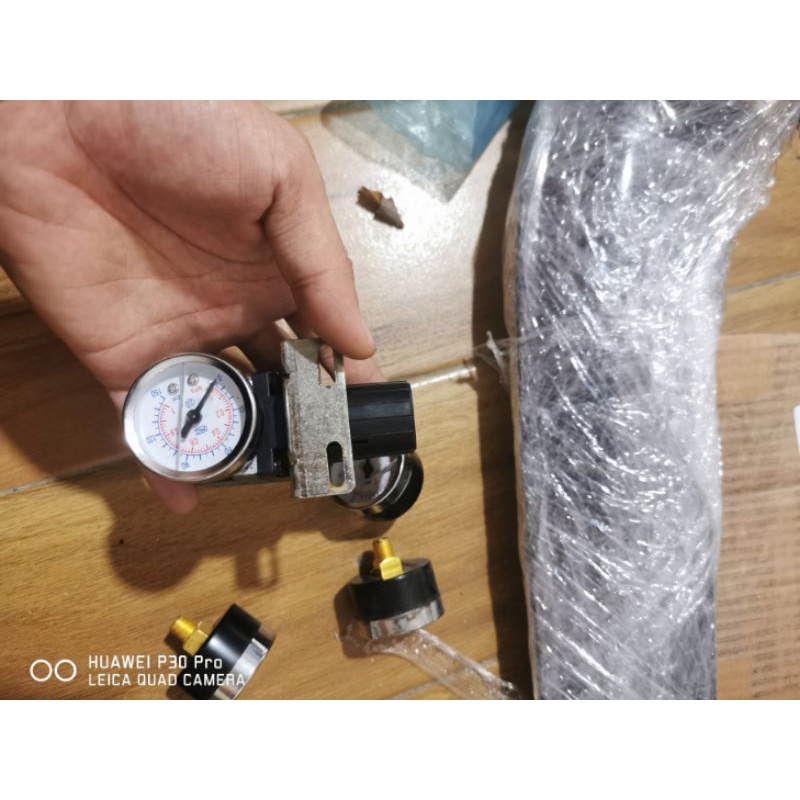 VAN ĐIỀU ÁP , VAN ĐIỀU CHỈNH HƠI