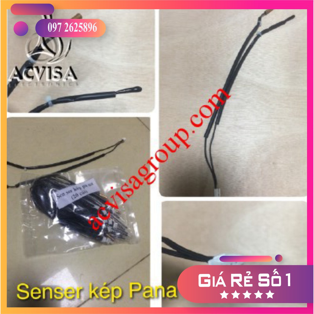 Senser - Sensor Kép Điều Hòa  các loại Samsung, Funiki, Daikin, Panasonic, LG