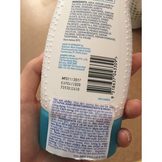 SỮA TẮM GỘI CETAPHIL 2 TRONG 1