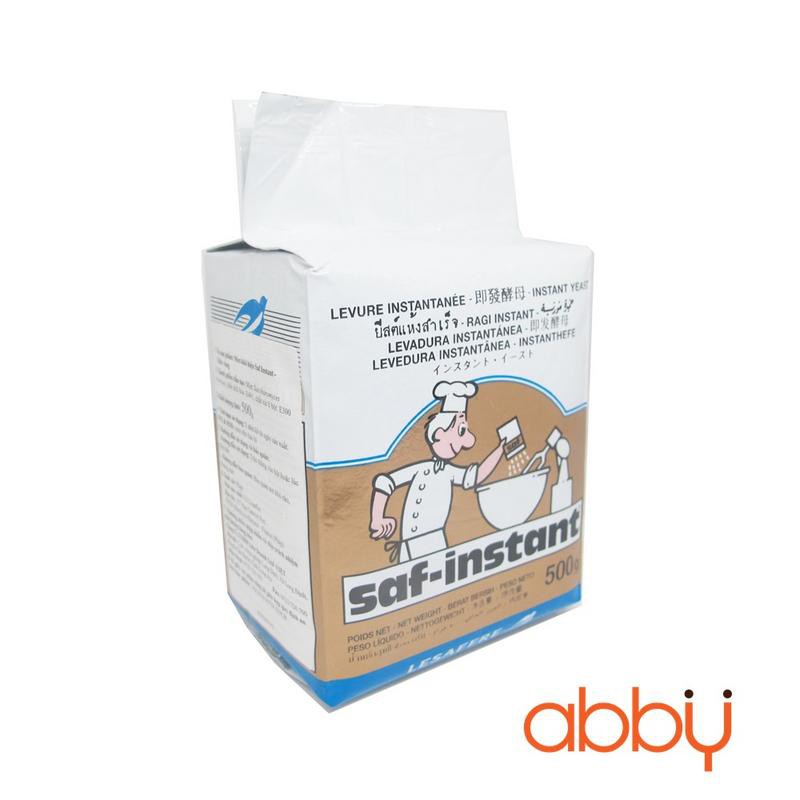 Men Instant vàng 500g