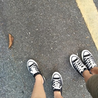 Giày ulzzang order