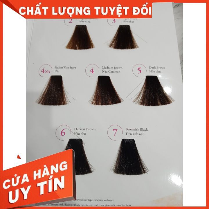 Chính Hãng Thuốc nhuộm tóc Bigen Nhật Speedy Color Cream HỒNG (kem) CAM (Sữa) phủ bạc 100% đều màu suôn mềm bóng mượt