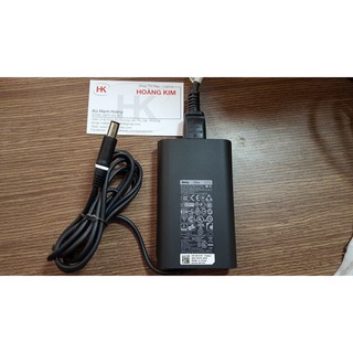 Adapter Dell Ovan 65w Slim (19.5v3,34A) Có đèn ở đầu sạc