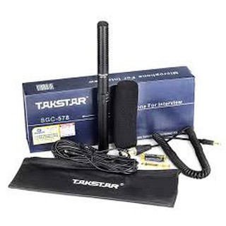 Micro phỏng vấn Takstar SCG-578