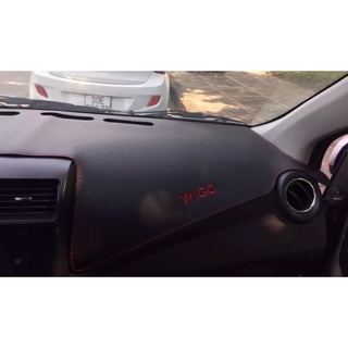 Taplo da vân cacbon toyota wigo 2016-2021