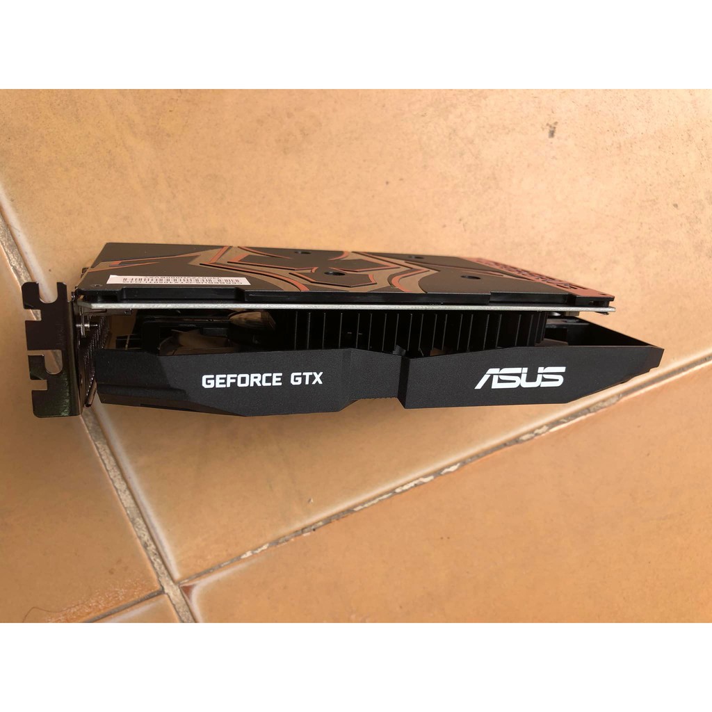 cạc hình asus  gtx1050ti 4g CERBERUS