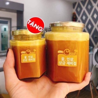 Sâm nghệ mật ong Mamachue Hàn Quốc chính hãng