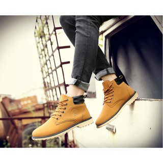 Giày Boot Nam GN176