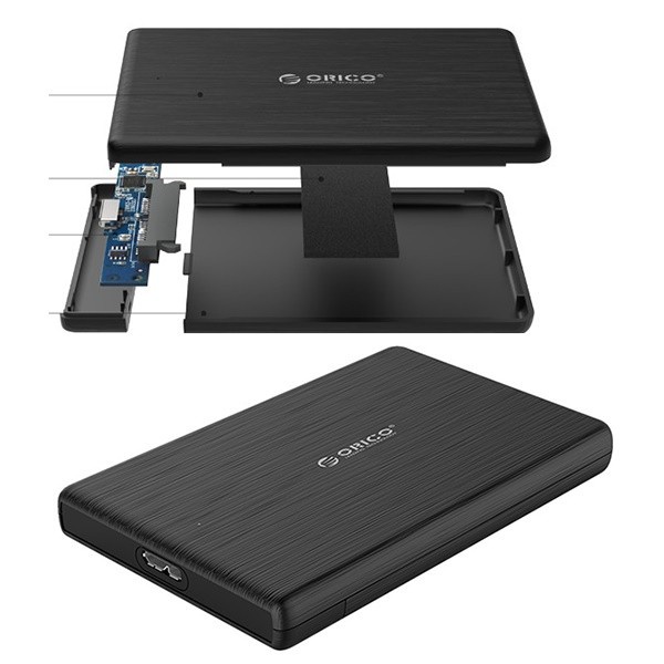 Ổ cứng di động 1TB 500GB 320GB 250GB 3.0 Kèm cáp - CHÍNH HÃNG