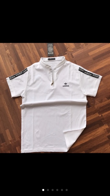 Áo phông nam cổ đứng Fila