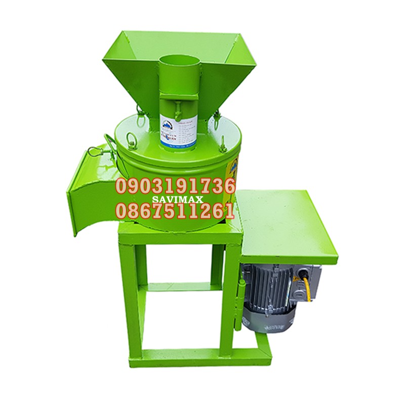 Xay nghiền đa năng làm thức ăn cho gia súc siêu bền