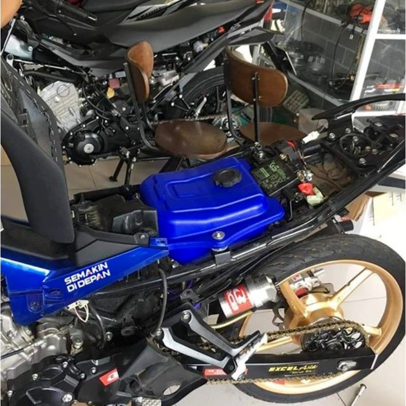 Bình XĂNG X-MVR1 cho Exciter 150