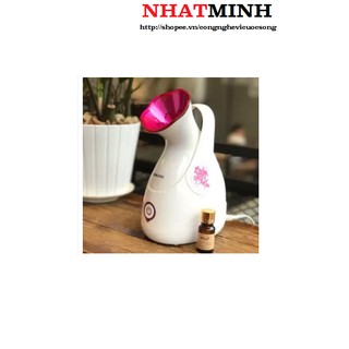Máy xông mặt phun sương mini ion âm SOKANY ZJ-618 new 1000000285