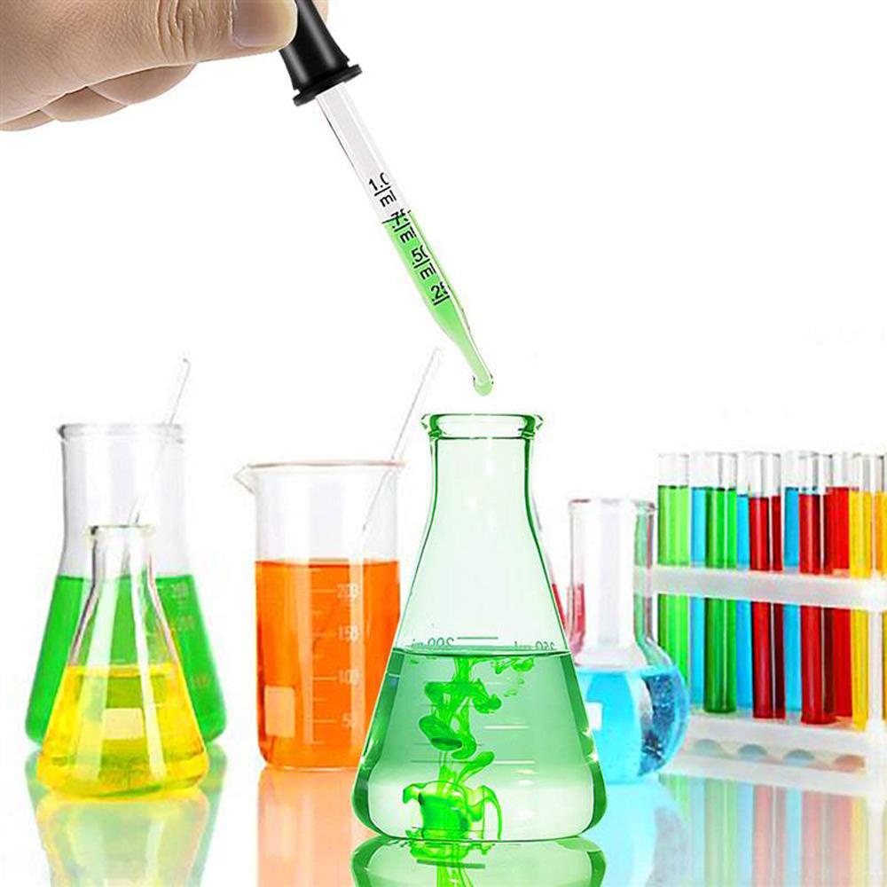 Ống Hút Nhỏ Giọt Bằng Thủy Tinh 1ml Tiện Dụng Cho Gia Đình