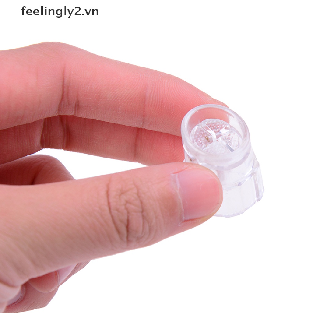 (Hàng Mới Về) Đầu Thay Thế Cho Máy Hút Mụn Có 8 Kiểu