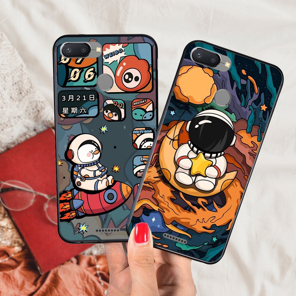 ỐP LƯNG XIAOMI REDMI 6 -REDMI 6A -REDMI 4A-REMDI 5A  CỰC ĐẸP CUTE GIÁ SIÊU RẺ