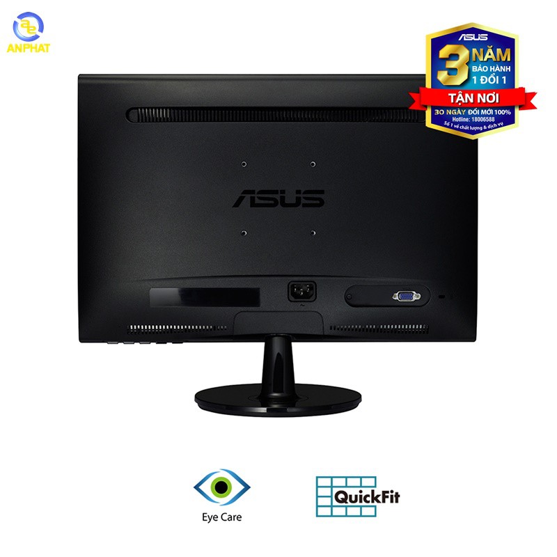 Màn Hình ASUS 20 inch VS207DF | BigBuy360 - bigbuy360.vn