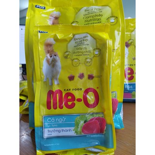 Thức ăn mèo me-o 350g