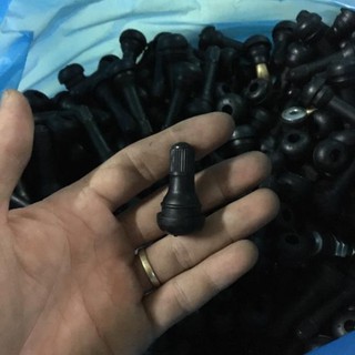 Chân van ngắn bọc cao su