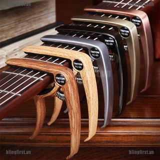 Kẹp capo Tiện Lợi Cho Đàn Guitar Acoustic / Electric /