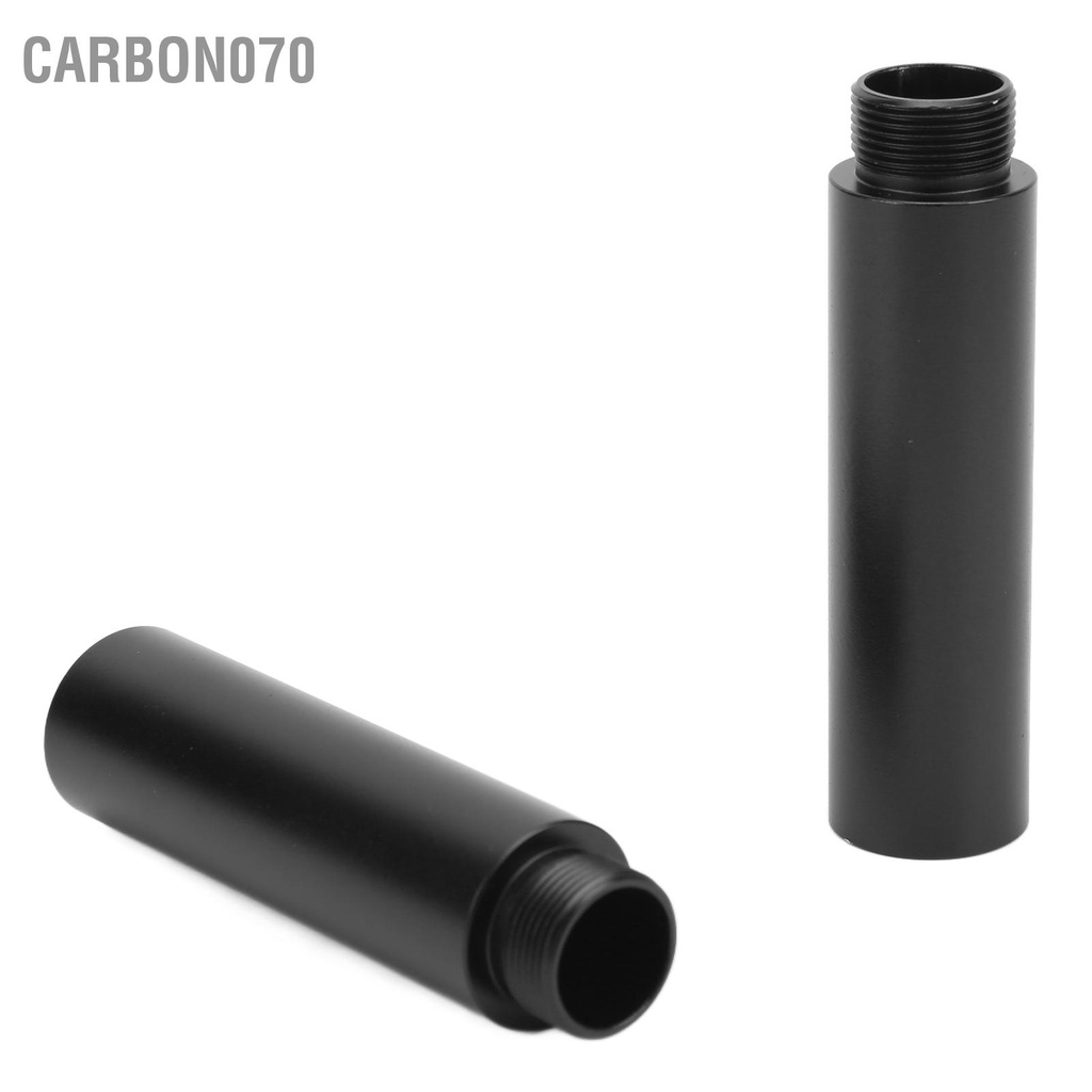 Carbon070 2pcs Bộ mở rộng thanh giữ mic
