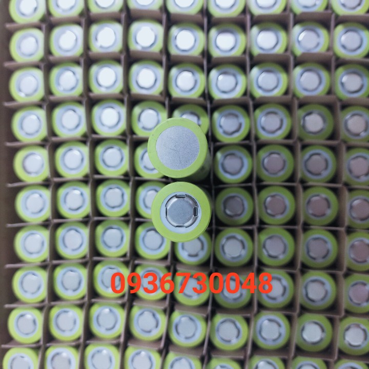 Pin Lithium 18650 -1500mah - 15c xả 30a (pin mới)