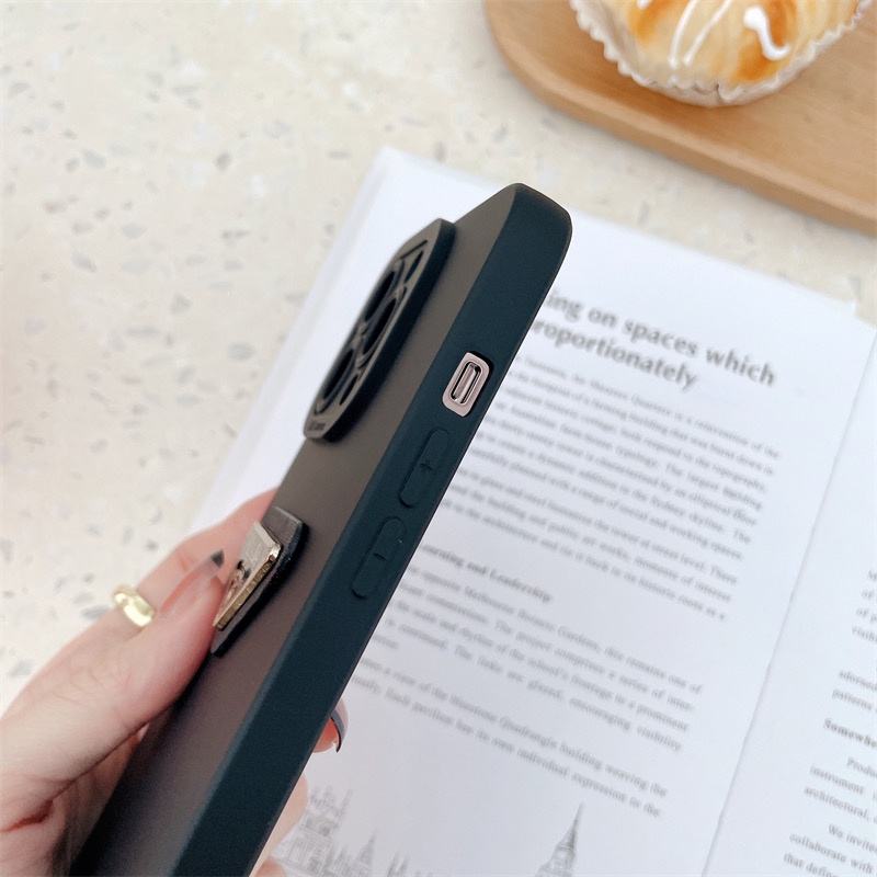 Ốp Điện Thoại TPU Mềm Họa Tiết Tam Giác 3D Cho iphone 14 14 pro 14 plus 14 pro max 13 pro max 12 pro max 11 pro max xs max xr x 7 8 plus